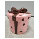 Ceramic/Porcelain Cookie Jar