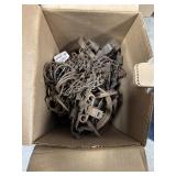 Lot of Animal Traps