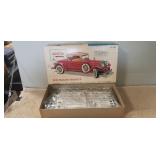 (1) Hubley Metal Model Kit