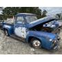 E-64 1953 Ford Overdrive V8