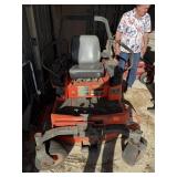 ZD326S Kubota Diesal zero turn mower