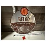 New belgium Style IPA Metal sign