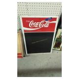 Vintage Coca-Cola enjoy! Coca-Cola sign board 20