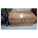 Cedar chest