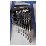 Ace professional box end wrenches standard