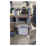 Rousseau mini saw portamax table