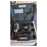 Hitachi 2 and 1/2-in finish nailer with case