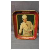 Vintage 1927 Coca-cola Tray