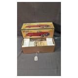 Vintage Cadillac Type 1950 Open Top New In The Box