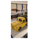 Vintage structo dump truck 21 in Long