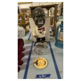 Louis Armstrong Dancing, Singing Figure With Jar