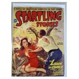 Startling Stories Vol.15 #1 1947 Pulp Magazines