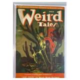 Weird Tales Vol.39 #4 1940 Pulp Magazine