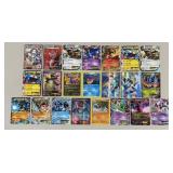 22pc 2014-16 Pokemon XY Cards w/ Full Art Trainers