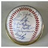 1990 Team Signed Philadelphia Phillies Baseball