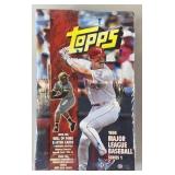 Sealed 1998 Topps Baseball 36-Pack Box