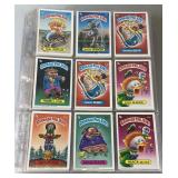 719pc 1986 Garbage Pail Kids Series 3 Card Set
