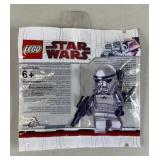 NIP 2009 Star Wars Lego Chrome Stormtrooper