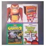 Nintendo Donkey Kong Playerï¿½s Guides