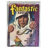 Fantastic Adventures Vol.11 #8 1949 Pulp Magazine