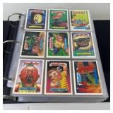 777pc 1986-88 Garbage Pail Kids Sticker Cards