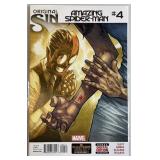 Amazing Spider-Man Vol.3 #4 2014 Marvel Comic Book