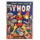 Thor #225 1974 Key Marvel Comic Book