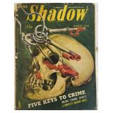 The Shadow Vol.49 #1 1945 Pulp Magazine
