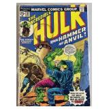 Incredible Hulk #182 1974 Key Marvel Comic Book