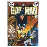 Batman #253 1973 Key DC Comic Book