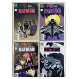 Batman #404-407 1986 Key DC Comic Books