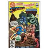 DC Comics Presents #47 1982 Key DC Comic Book