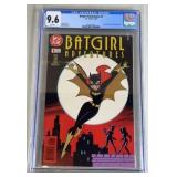 CGC 9.6 Batgirl Adventures #1 1998 DC Comic Book