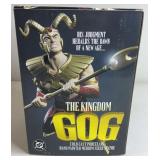 NIP 1998 DC The Kingdom Gog Porcelain Statue