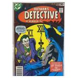 Detective Comics #475 1978 Key DC Comic Book