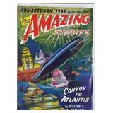 Amazing Stories Vol.15 #11 1941 Pulp Magazine