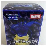 NIP 2003 Ultimate X-Men Nightcrawler Ultimate Bust