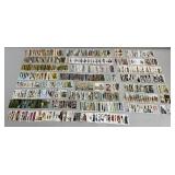 Lrg Lot 1900s-40s Foreign Tobacco Cards