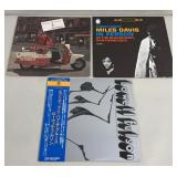 3pc Blues, Jazz & Rock LP Vinyl Records