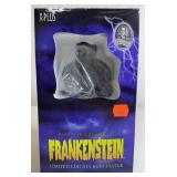 NIP Boris Karloff As Frankenstein Limited Bust