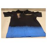 00s Ed Hardy By Christian Audigier Graphic Polo
