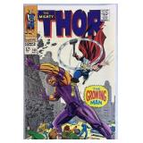 Thor #140 1967 Key Marvel Comic Book