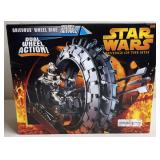 NIP 2005 Star Wars Grievousï¿½ Wheel Bike