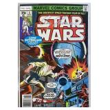 Roy Thomas Signed Star Wars #5 1977 Marvel Comic