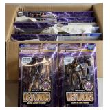 12pc NIP 1996 Wetworks McFarlane Action Figures