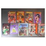 Adult Entertainment Comic Books