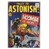 Tales To Astonish #23 1961 Marvel Comic Book