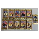 11pc 1997 EMPTY MTG Magic The Gathering Packs