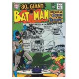 Batman #203 1968 DC Comic Book