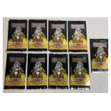 9pc NIP Vtg Lady Death Mega Chromium Card Packs